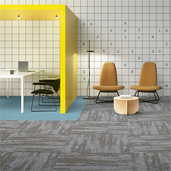 IVC Art Style - Shared Path Carpet Planks
