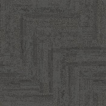 Interface Human Nature 810 Carpet Planks - Slate