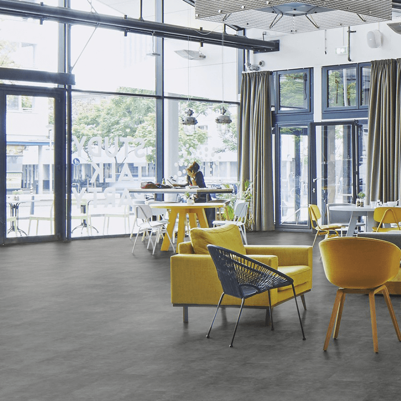 Forbo Enduro Click Dark Concrete