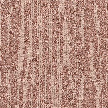Nouveau Cascade Carpet Planks - Blush