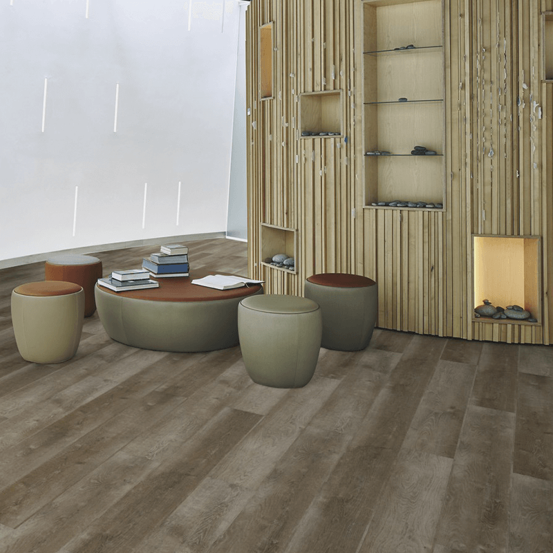 Forbo Enduro Click Natural Grey Oak