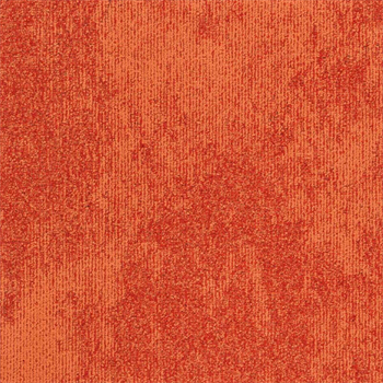 Nouveau Composition - Orange
