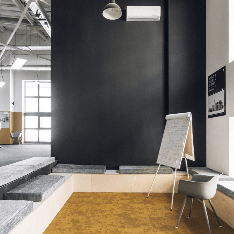 Modulyss Velvet& comfortBack