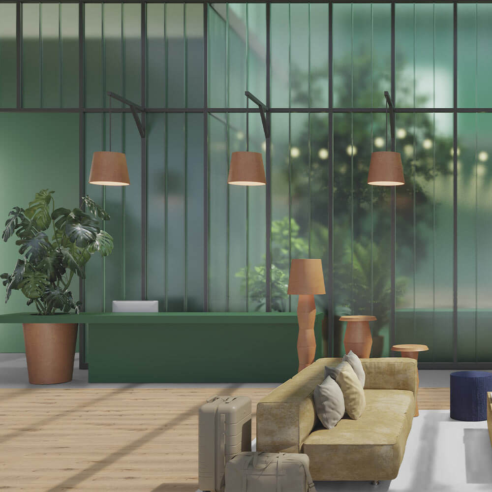 Tarkett Essence 55 Gluedown Primary Oak Natural 260053004