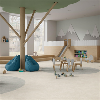 Polyflor Expona Flow PUR Concrete