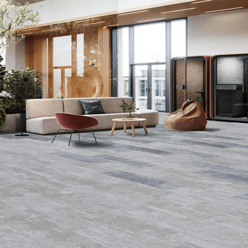 Burmatex Arctic Carpet Planks