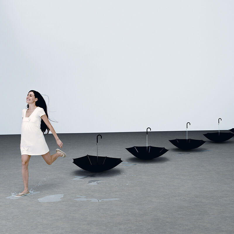 Polyflor Expona Control Gluedown