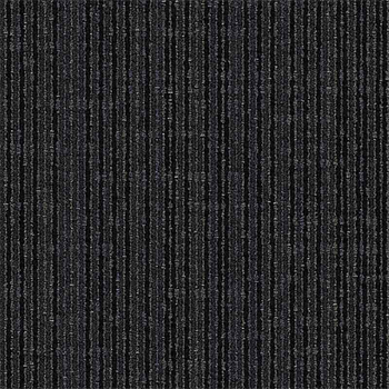 Interface Embodied Beauty - Shishu Stitch Carpet Planks - Jet 9553001