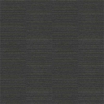 Forbo Tessera Struktur 2 Linear - Svart Jarn 4402 