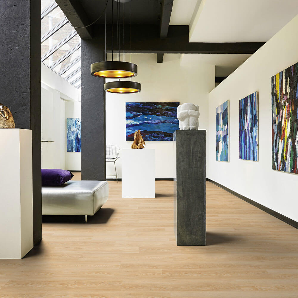 Tarkett Essence 55 Gluedown Primary Oak Beige 260053003