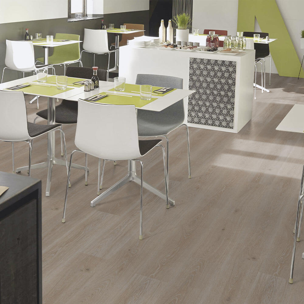 Tarkett Essence 55 Gluedown Tribe Oak Grey 260053008