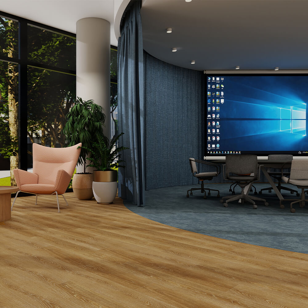 Balsan Elite Gluedown 55 - Jive Honey