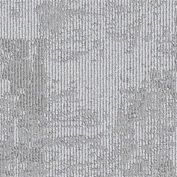 Burmatex Arctic Carpet Planks - 34604 Glacial Grey