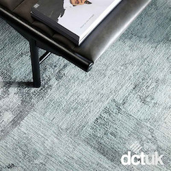 Milliken Fractals - Enlace Carpet Planks