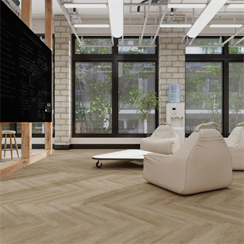 Balsan Elite Gluedown 55 - Jive Natural Herringbone