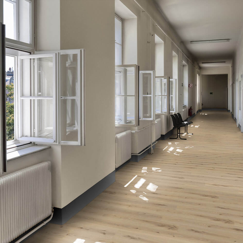 Tarkett Essence 55 Gluedown Primary Oak Natural 260053004