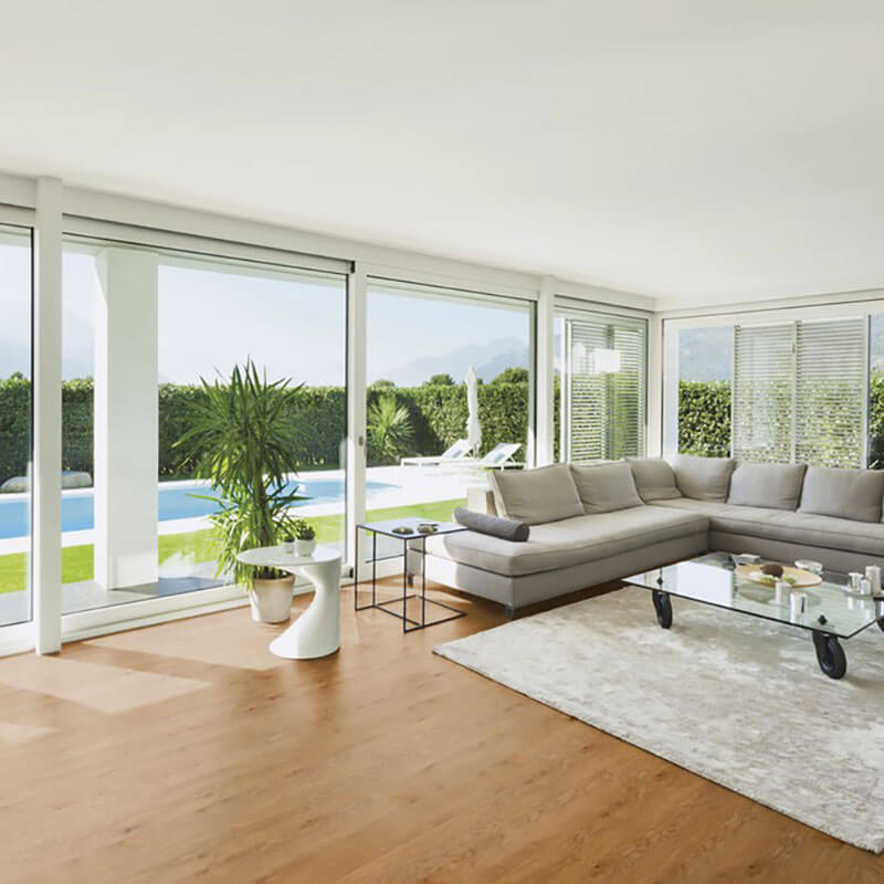 QA Luvanto Endure Pro Click Country Oak