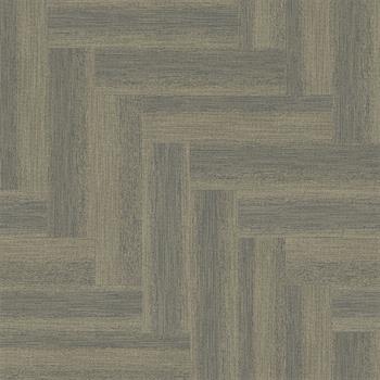 Interface Touch of Timber Carpet Planks - Elm