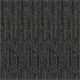 Interface WW870 Carpet Planks Black Weft 8111004