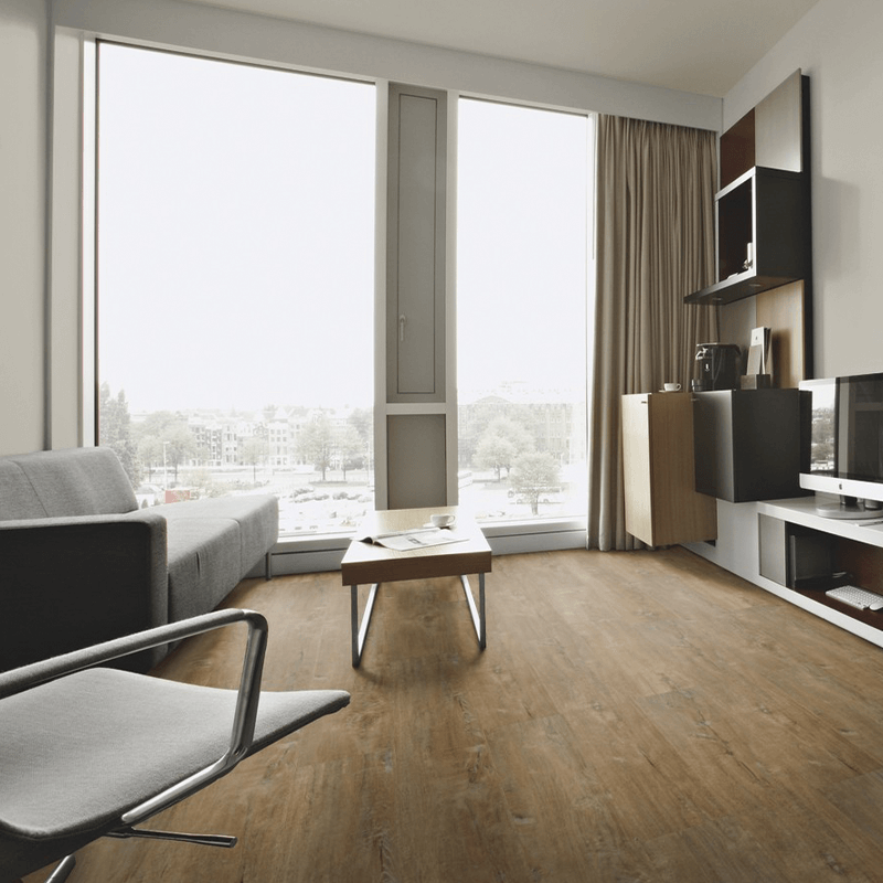 Forbo Enduro Click Dark Timber