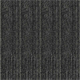Interface WW880 Carpet Planks Black Loom 8112004