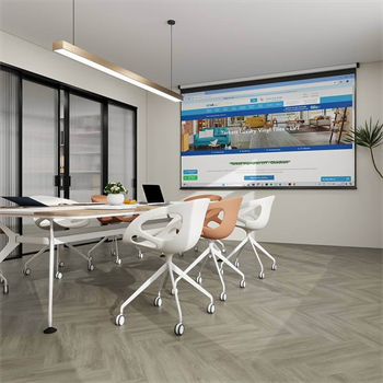 Tarkett Modular T55 Oak Elegant Warm Grey 257053005