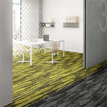 Mohawk Art Fields - Full Shift Carpet Planks