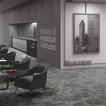 Gerflor Creation 70 Clic Prado Green 1064