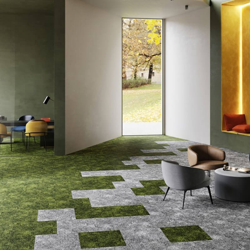 Mohawk Contour - Perspective