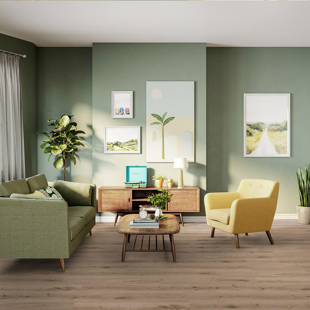 Tarkett Essence 30 Gluedown Primary Oak Light Grey 260055006