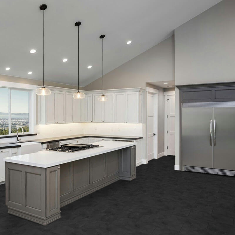 Luvanto Click Plus Black Slate