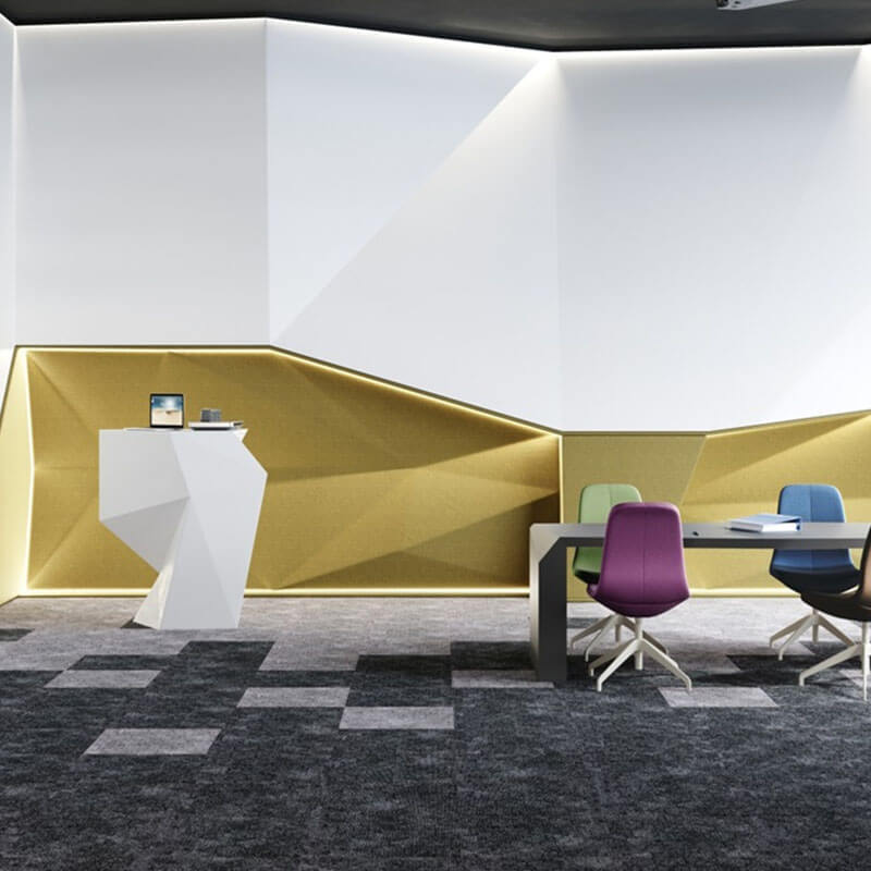 Mohawk Contour - Perspective