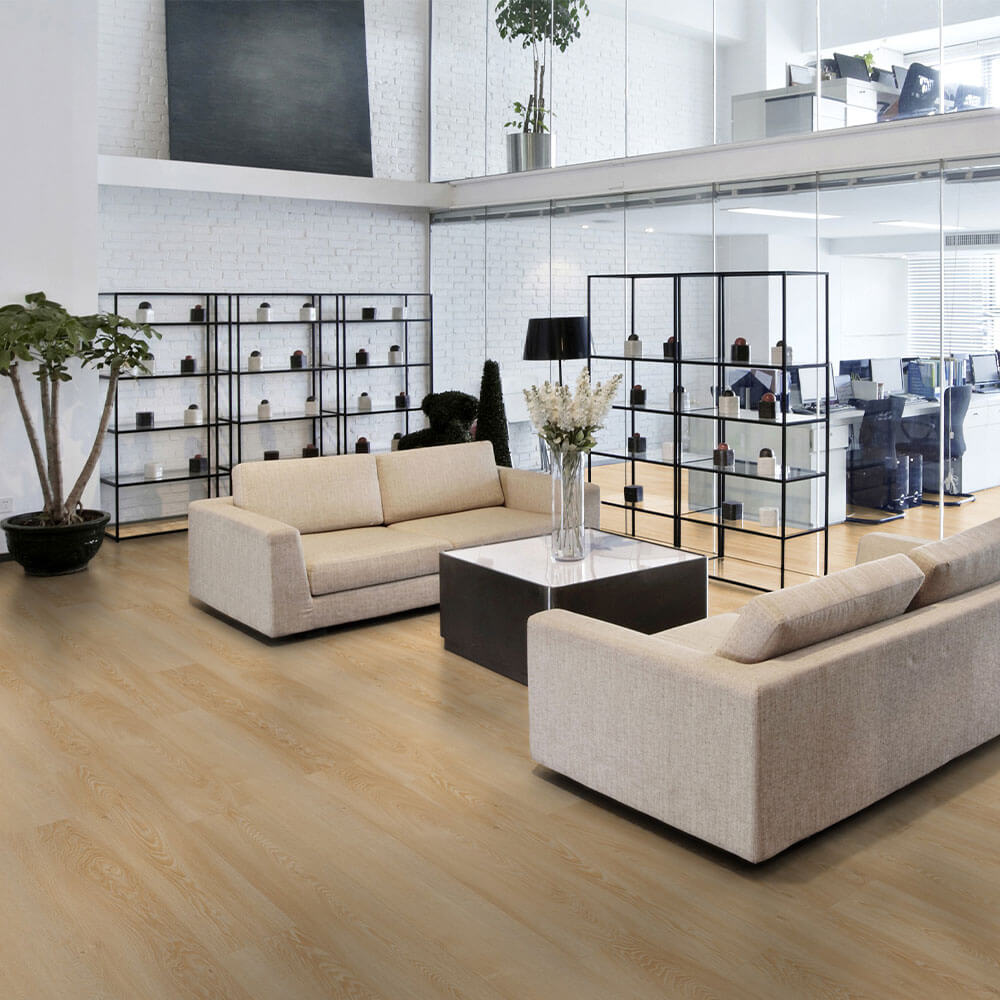 Tarkett Essence 55 Gluedown Primary Oak Beige 260053003