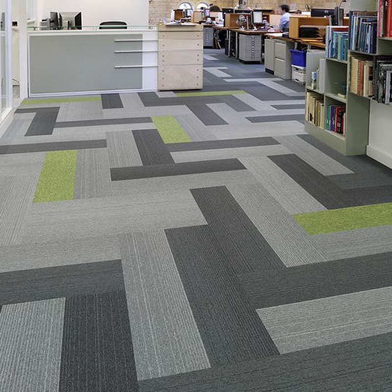 Burmatex Tivoli Multiline Carpet Planks
