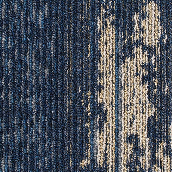 IVC Art Style - Metallic Path Carpet Planks - 559