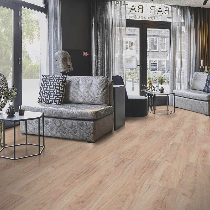 Forbo Allura 55 Flex Light Honey Oak 60305FL5