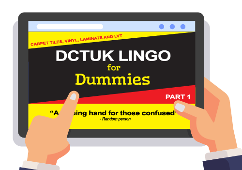 DCTUK lingo for dummies