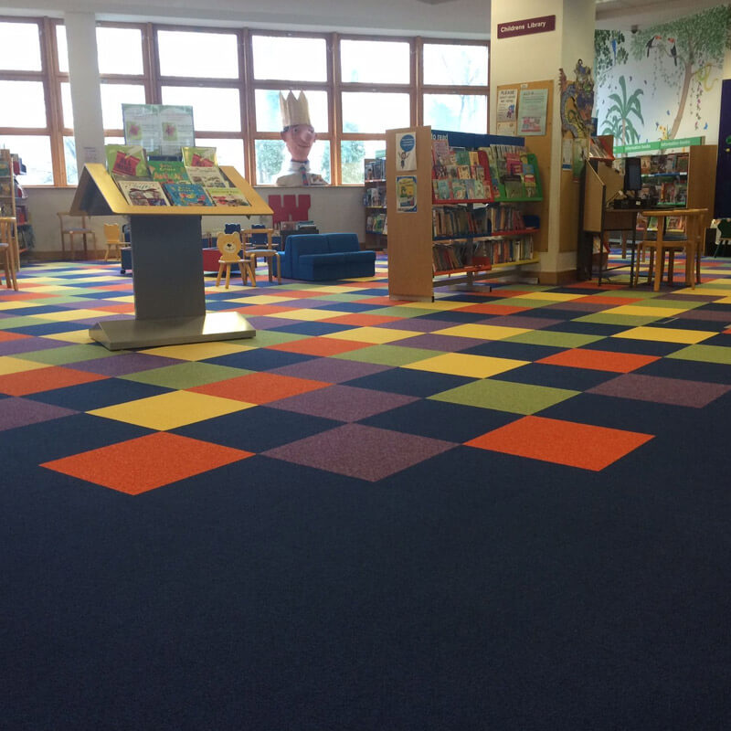 Heuga 727 Teal Carpet Tiles Heuga Home Floor Tiles DCTUK