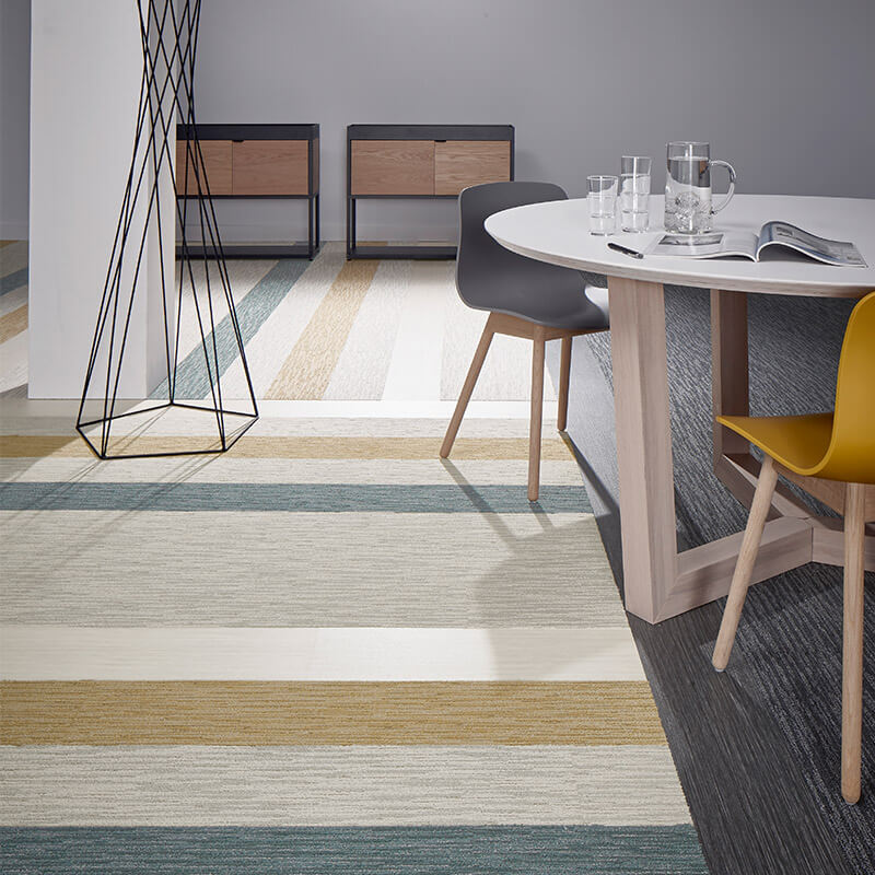 Forbo Tessera Seagrass Carpet Planks