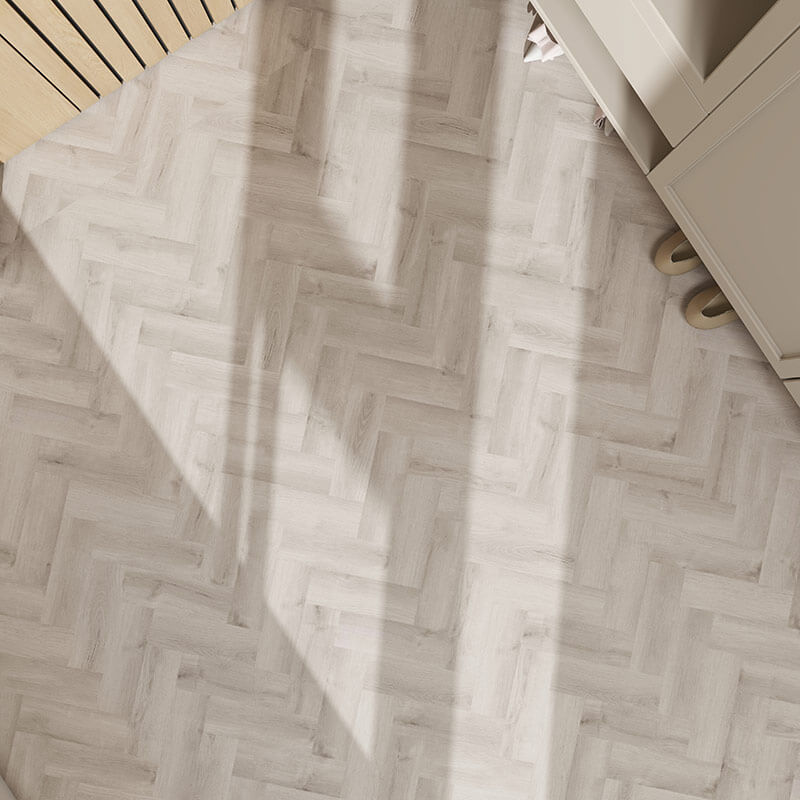 HFLOR New Harmony Unity Gluedown Lime Grey Oak 7878