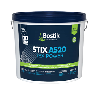 Bostik Stix A520 Tex Power 15kg