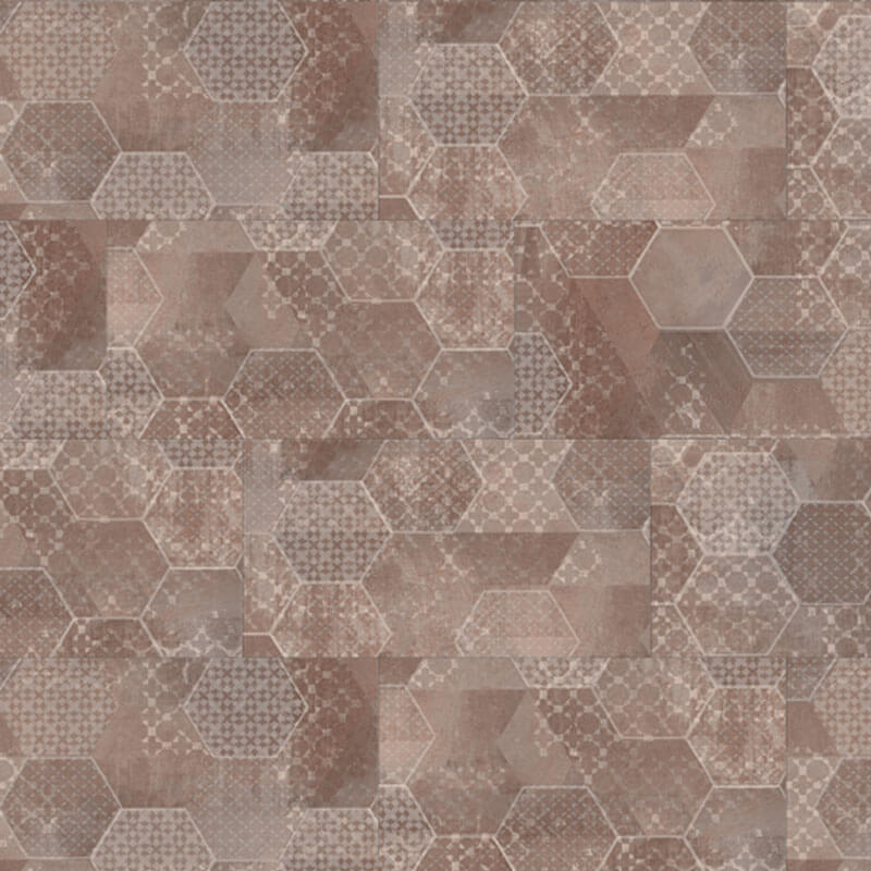 Gerflor Creation 70 Clic Prado Terracotta 1063