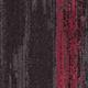 Milliken Colour Compositions Volume I Carpet Planks Coal/Carnation