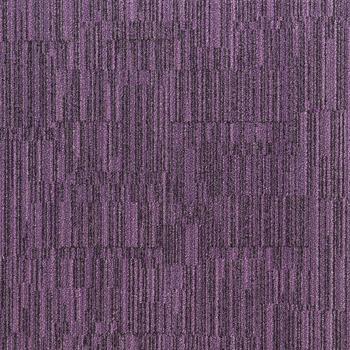 Milliken Laylines - Brights - Heather