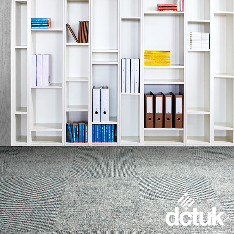 Interface Yuton 104 4080016 Metal Carpet Tiles DCTUK