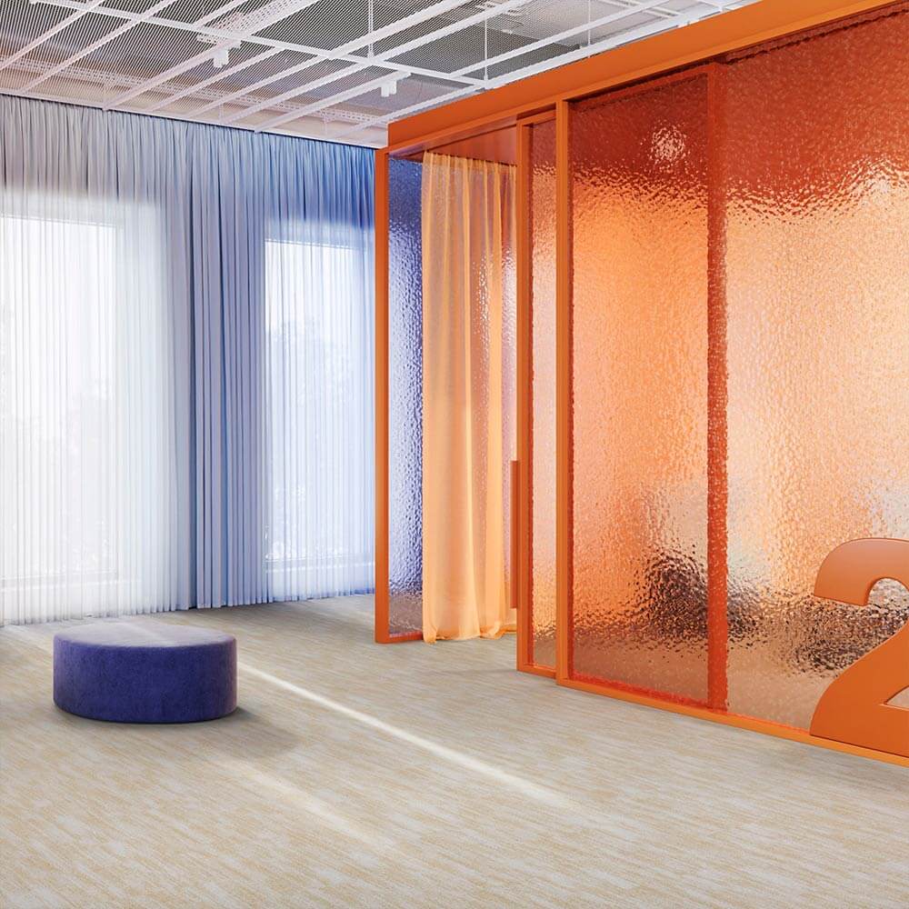 Mohawk Light Art - Flare