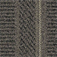 Interface Embodied Beauty - Simple Sash Carpet Planks Coal 9554005
