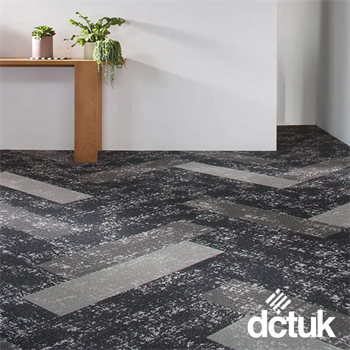 Milliken Fine Detail - Metallic Joinery Carpet Planks