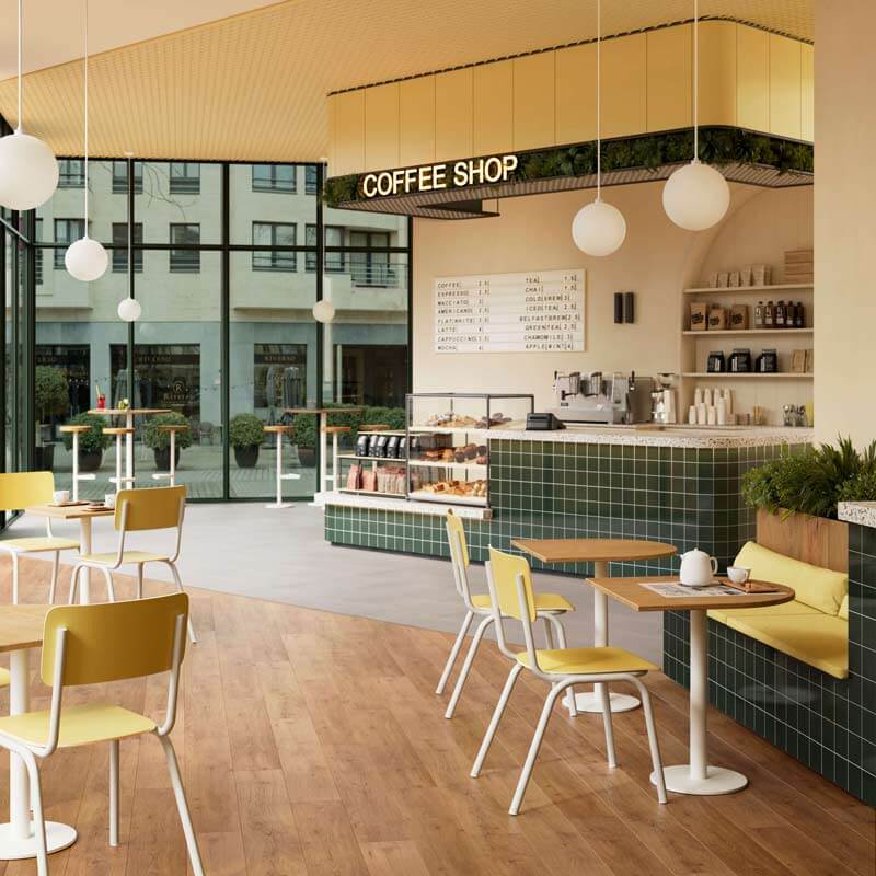 BerryAlloc Zenn 55 Gluedown Caïro 60002256