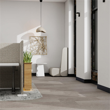 Balsan Elite Gluedown 55 - Terrace Grey